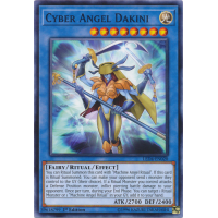 Cyber Angel Dakini - Legendary Duelists: Sisters of the Rose Thumb Nail