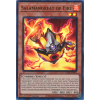 Salamangreat of Fire - Legendary Duelists: Soulburning Volcano Thumb Nail