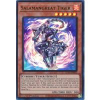 Salamangreat Tiger - Legendary Duelists: Soulburning Volcano Thumb Nail