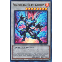 Salamangreat Burst Gryphon - Legendary Duelists: Soulburning Volcano Thumb Nail