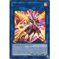 Salamangreat Raging Phoenix - Legendary Duelists: Soulburning Volcano Thumb Nail