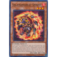 Salamangreat Spinny - Legendary Duelists: Soulburning Volcano Thumb Nail