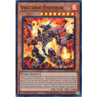 Volcanic Emperor - Legendary Duelists: Soulburning Volcano Thumb Nail