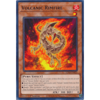 Volcanic Rimfire - Legendary Duelists: Soulburning Volcano Thumb Nail
