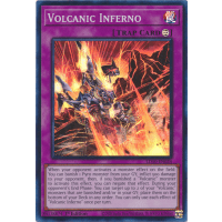 Volcanic Inferno - Legendary Duelists: Soulburning Volcano Thumb Nail