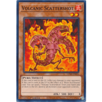 Volcanic Scattershot - Legendary Duelists: Soulburning Volcano Thumb Nail