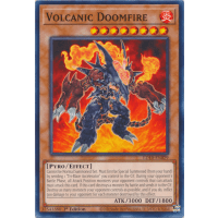 Volcanic Doomfire - Legendary Duelists: Soulburning Volcano Thumb Nail