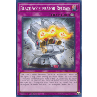 Blaze Accelerator Reload - Legendary Duelists: Soulburning Volcano Thumb Nail