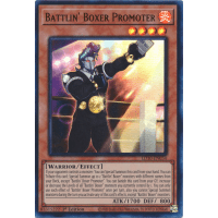 Battlin' Boxer Promoter - Legendary Duelists: Soulburning Volcano Thumb Nail