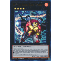 Battlin' Boxer King Dempsey - Legendary Duelists: Soulburning Volcano Thumb Nail