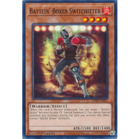 Battlin' Boxer Switchitter - Legendary Duelists: Soulburning Volcano Thumb Nail