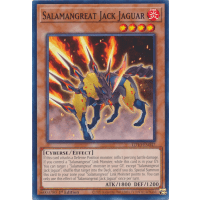 Salamangreat Jack Jaguar - Legendary Duelists: Soulburning Volcano Thumb Nail