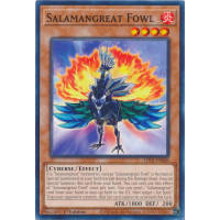 Salamangreat Fowl - Legendary Duelists: Soulburning Volcano Thumb Nail