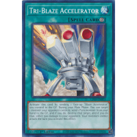 Tri-Blaze Accelerator - Legendary Duelists: Soulburning Volcano Thumb Nail