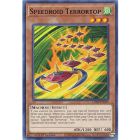 Speedroid Terrortop - Legendary Duelists: Synchro Storm Thumb Nail