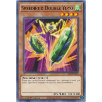 Speedroid Double Yoyo - Legendary Duelists: Synchro Storm Thumb Nail