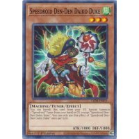 Speedroid Den-Den Daiko Duke - Legendary Duelists: Synchro Storm Thumb Nail