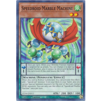 Speedroid Marble Machine - Legendary Duelists: Synchro Storm Thumb Nail