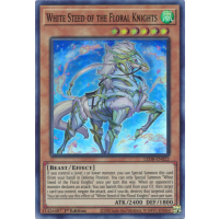 White Steed of the Floral Knights - Legendary Duelists: Synchro Storm Thumb Nail