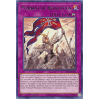 Pennant of Revolution - Legendary Duelists: Synchro Storm Thumb Nail