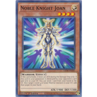 Noble Knight Joan - Legendary Duelists: Synchro Storm Thumb Nail