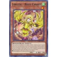Lyrilusc - Beryl Canary - Legendary Duelists: Synchro Storm Thumb Nail