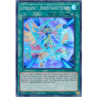 Lyrilusc - Bird Sanctuary - Legendary Duelists: Synchro Storm Thumb Nail