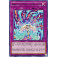 Lyrilusc - Phantom Feathers - Legendary Duelists: Synchro Storm Thumb Nail