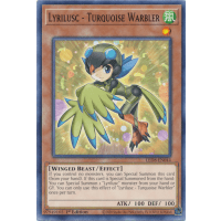 Lyrilusc - Turquoise Warbler - Legendary Duelists: Synchro Storm Thumb Nail