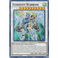 Stardust Warrior - Legendary Duelists: Synchro Storm Thumb Nail