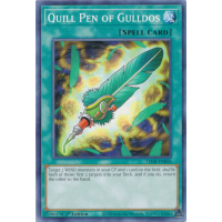 Quill Pen of Gulldos - Legendary Duelists: Synchro Storm - YuGiOh