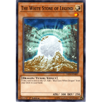The White Stone of Legend - Legendary Duelists: White Dragon Abyss Thumb Nail
