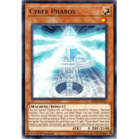 Cyber Pharos - Legendary Duelists: White Dragon Abyss Thumb Nail