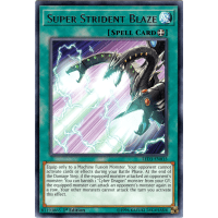 Super Strident Blaze - Legendary Duelists: White Dragon Abyss Thumb Nail