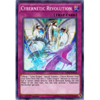 Cybernetic Revolution - Legendary Duelists: White Dragon Abyss Thumb Nail