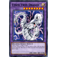 Cyber Twin Dragon - Legendary Duelists: White Dragon Abyss Thumb Nail