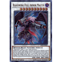 Blackwing Full Armor Master - Yugioh