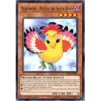 Blackwing - Auster the South Wind - Legendary Duelists: White Dragon Abyss Thumb Nail