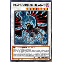 Black-Winged Dragon - Legendary Duelists: White Dragon Abyss Thumb Nail