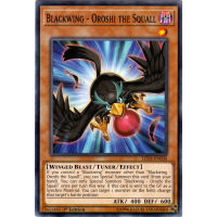 Blackwing - Oroshi the Squall - Legendary Duelists: White Dragon Abyss Thumb Nail