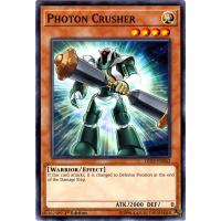 Photon Crusher - Legendary Duelists: White Dragon Abyss Thumb Nail