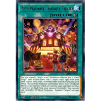 Abyss Playhouse - Fantastic Theater - Legendary Duelists: White Dragon Abyss Thumb Nail