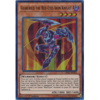 Gearfried the Red-Eyes Iron Knight - Legendary Duelists Thumb Nail