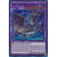 Red-Eyes Slash Dragon - Legendary Duelists Thumb Nail