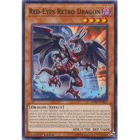 Red-Eyes Retro Dragon - Legendary Duelists Thumb Nail