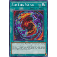 Red-Eyes Fusion - Legendary Duelists Thumb Nail