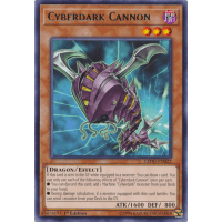 Cyberdark Cannon - Legendary Duelists Thumb Nail