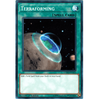 Terraforming - Legendary Hero Decks Thumb Nail