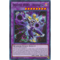 Destiny HERO - Dystopia - Legendary Hero Decks Thumb Nail