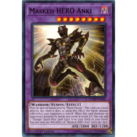 Masked HERO Anki - Legendary Hero Decks Thumb Nail